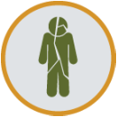 trauma treatment icon